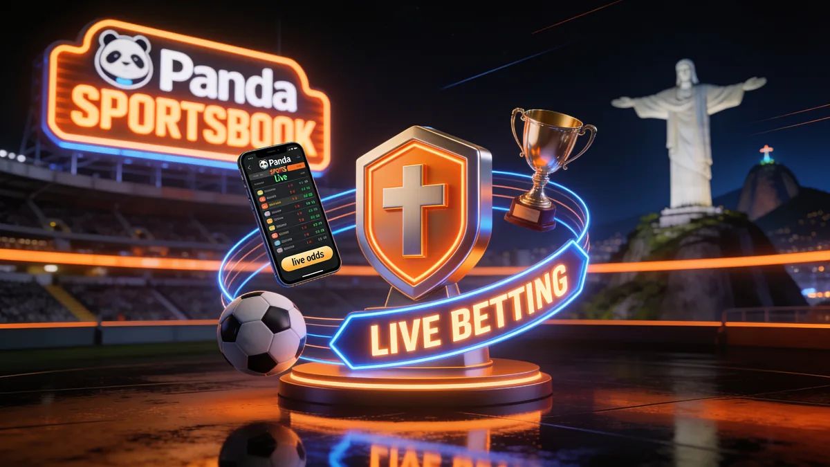 Bônus de cassino Panda Bet: guia de panda bet para jogadores no Brasil